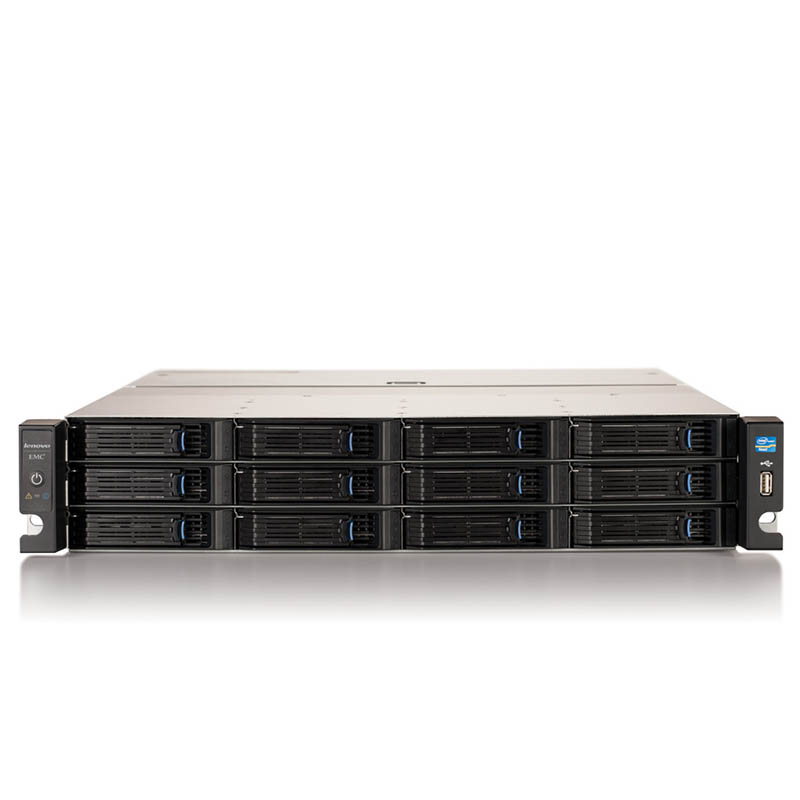 Lenovo EMC PX12-450R NETWORK STORAGE ARRAY 48TB 1